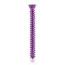 Titanium locking screw 3.5 x 32mm Magenta