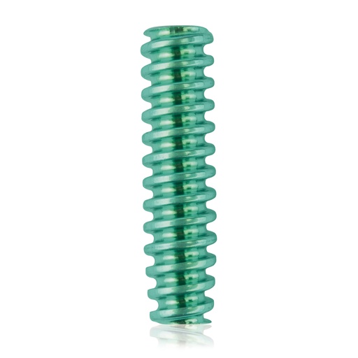 Zlig Interference Screw 5.0 x 20mm(Green)
