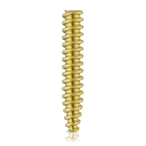 Zlig Interference Screw 4.5 x 25mm(Gold)