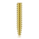Zlig Interference Screw 4.5 x 25mm(Gold)