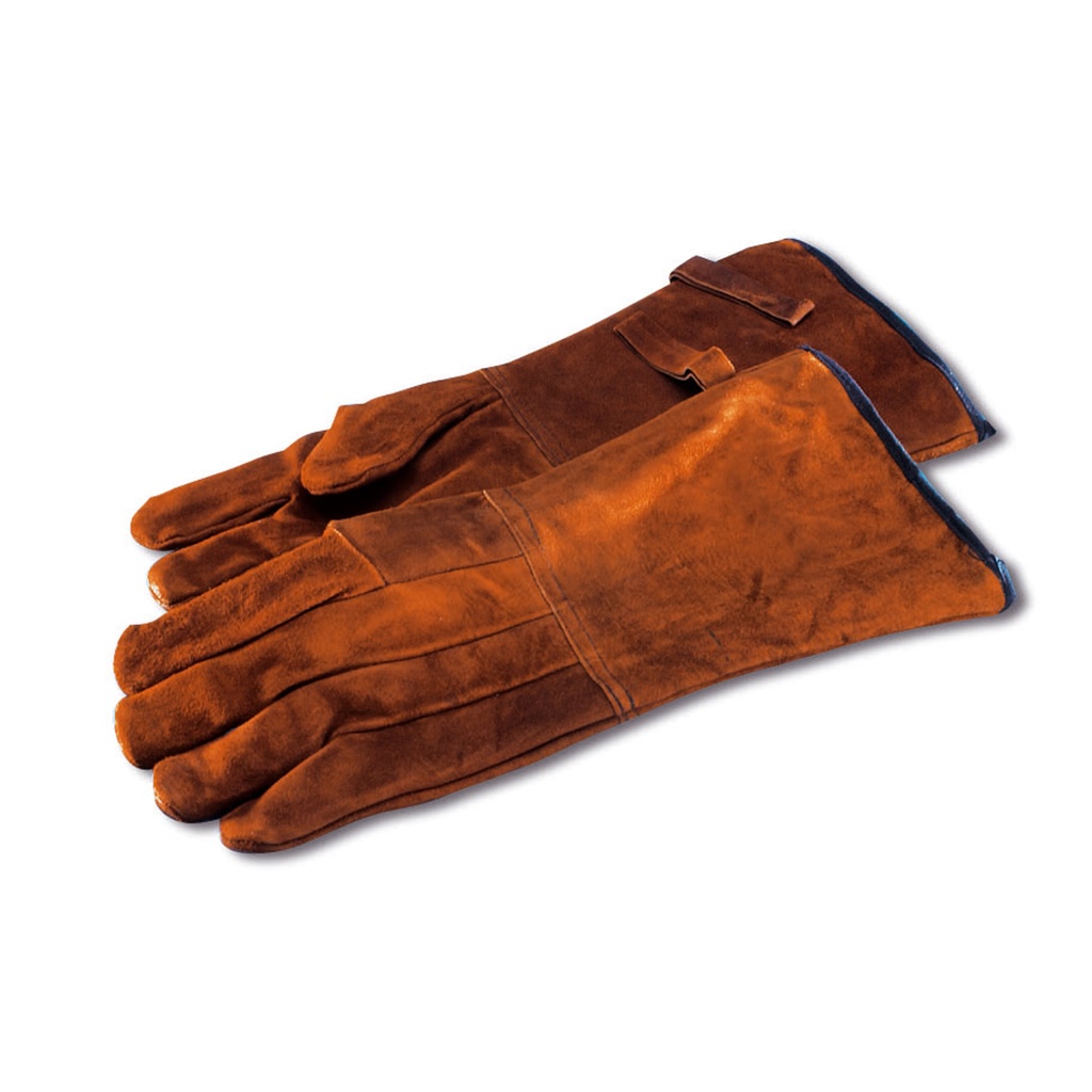 Protective Gloves - Rawhide Leather