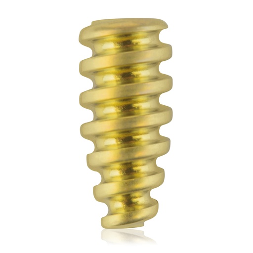 Zlig Interference Screw 4.5 x 10mm(Gold)