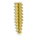 Zlig Interference Screw 4.5 x 15mm(Gold)