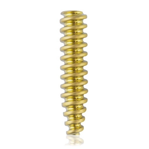 Zlig Interference Screw 4.5 x 20mm(Gold)