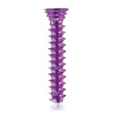 Titanium locking screw 3.5 x 18mm Magenta