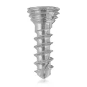 Titanium locking screw 1.7 x 7mm Silver