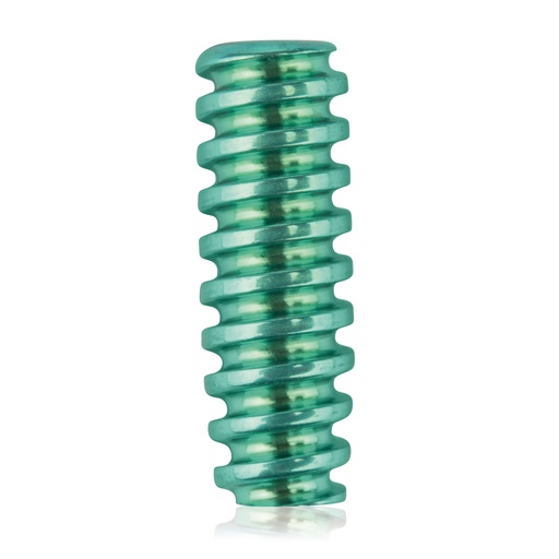Zlig Interference Screw 5.0 x 15mm(Green)