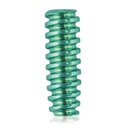 Zlig Interference Screw 5.0 x 15mm(Green)