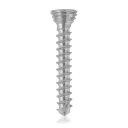 Titanium locking screw 1.7 x 12mm Silver