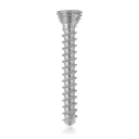 Titanium locking screw 1.7 x 14mm Silver
