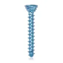 Titanium locking screw 2.7 x20mm Light Blue