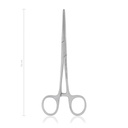 Artery Forceps Rochester-Pean - Basic(Length: 160mm, Form: straight)