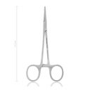 Artery Forceps Halstead-Mosquito (Length: 125mm, Form: curved)