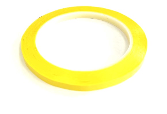 Instrument Marking Tape - Yellow