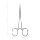 Artery Forceps Halstead-Mosquito (Length: 125mm, Form: straight)