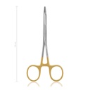 Olsen-Hegar Needle Holder (TC) (14cm)