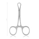 Towel Clip Backhaus - Basic (9cm)