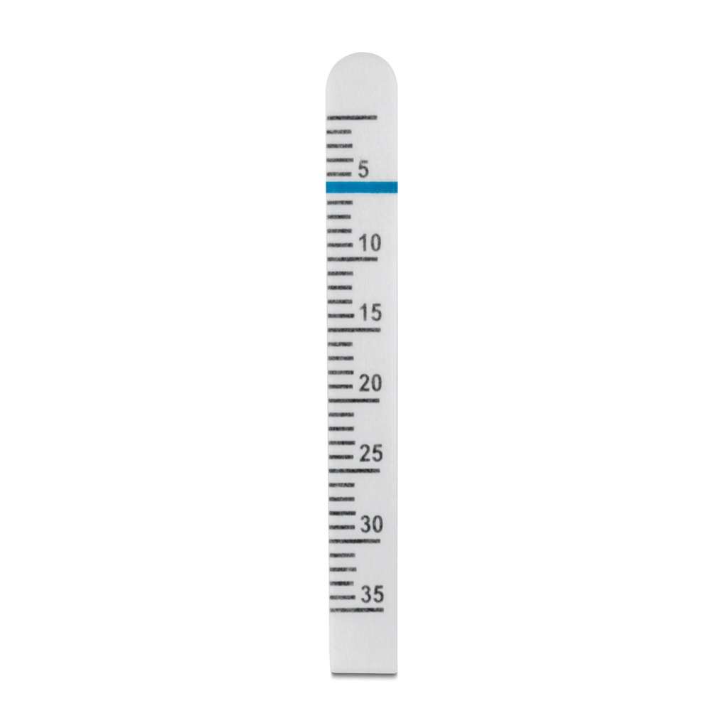 SCHIRMER Tear Test Strips with Blue Mark