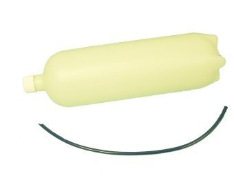 2 Liter Bottle W/Cap & Pick-Up Tube