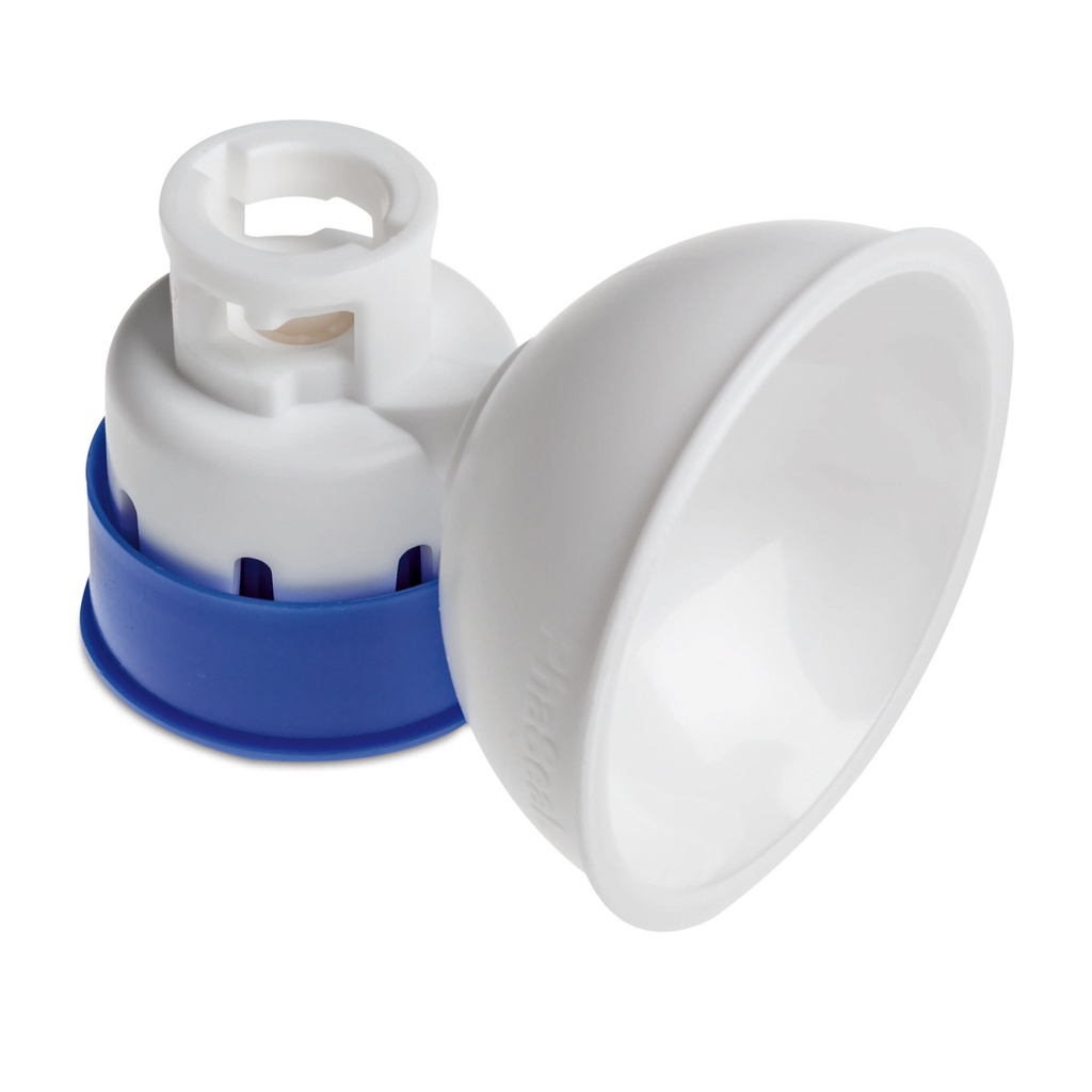 [409000] BD PhaSeal™ Adaptor P14 - Blue