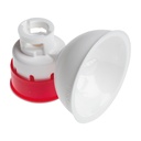 BD PhaSeal™ Adaptor P21 - Red