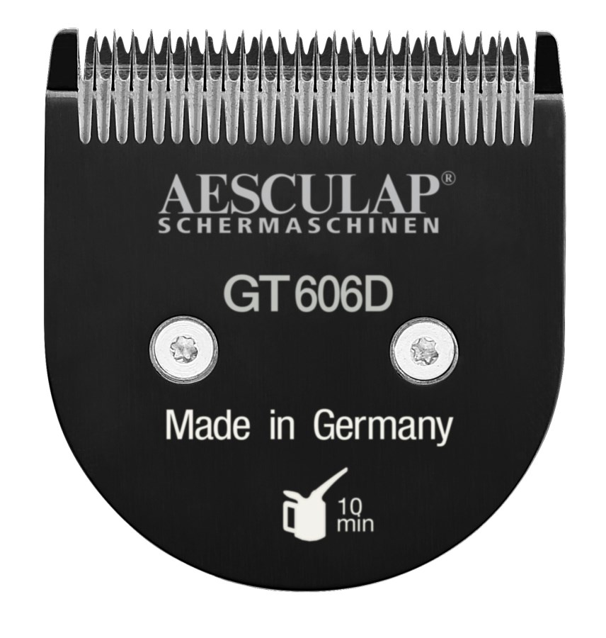 [K102001] Blade set DLC GT405/GT410 Vega