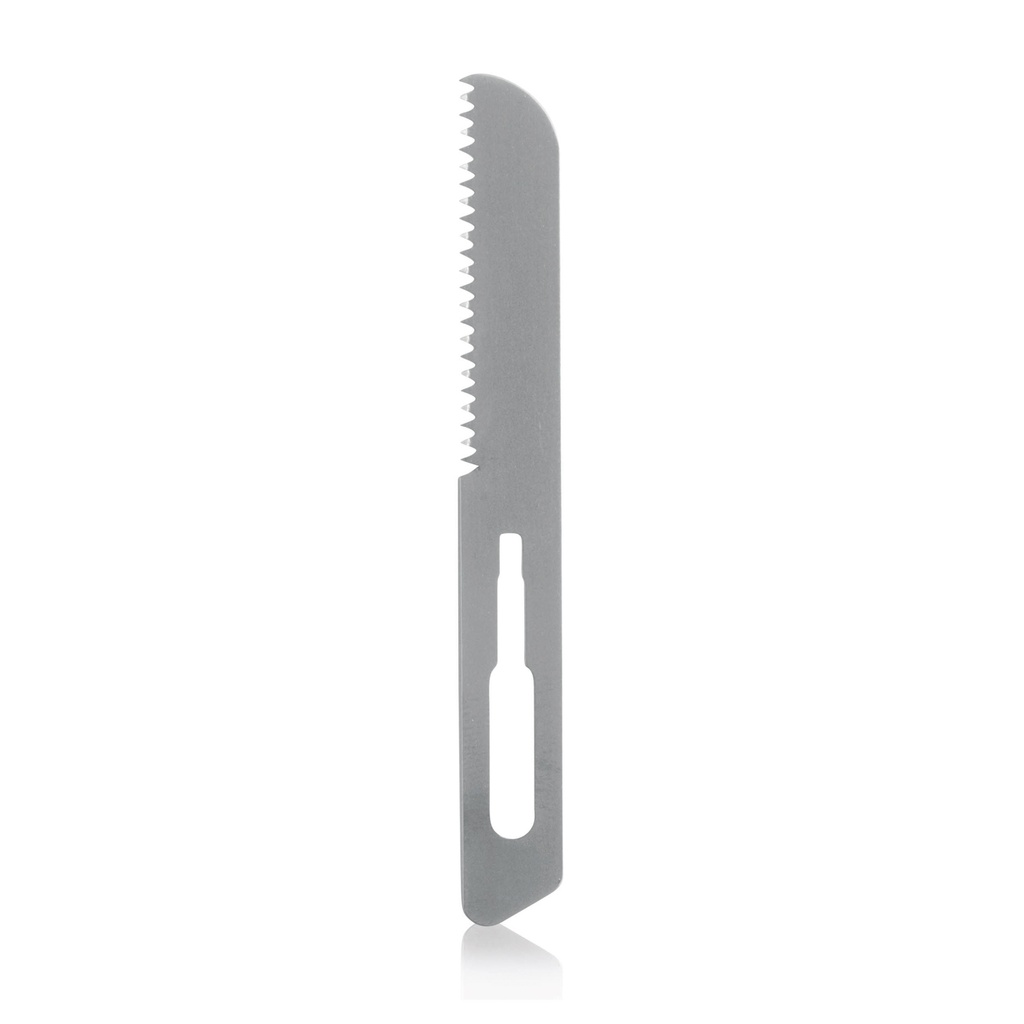 [182329] Bone Saw Blades - For Scalpel Handle