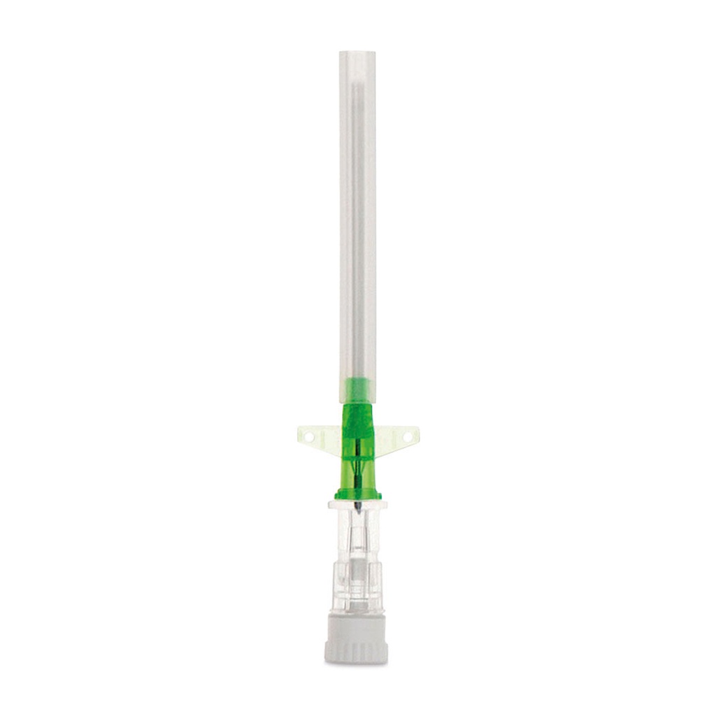 [050019] Delta Ven® 1 I.V. Catheter (18G)