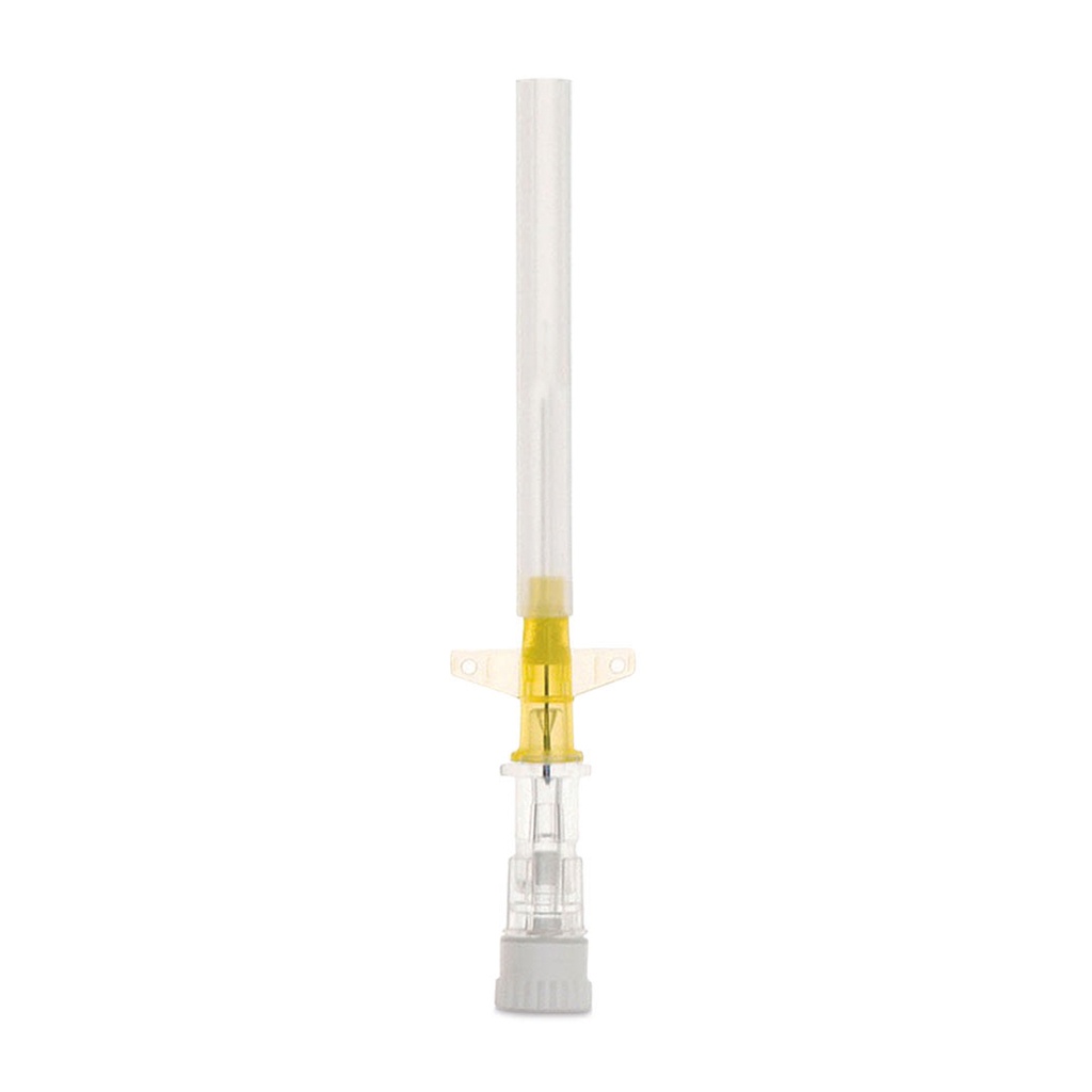 [050022] Delta Ven® 1 I.V. Catheter (24G)