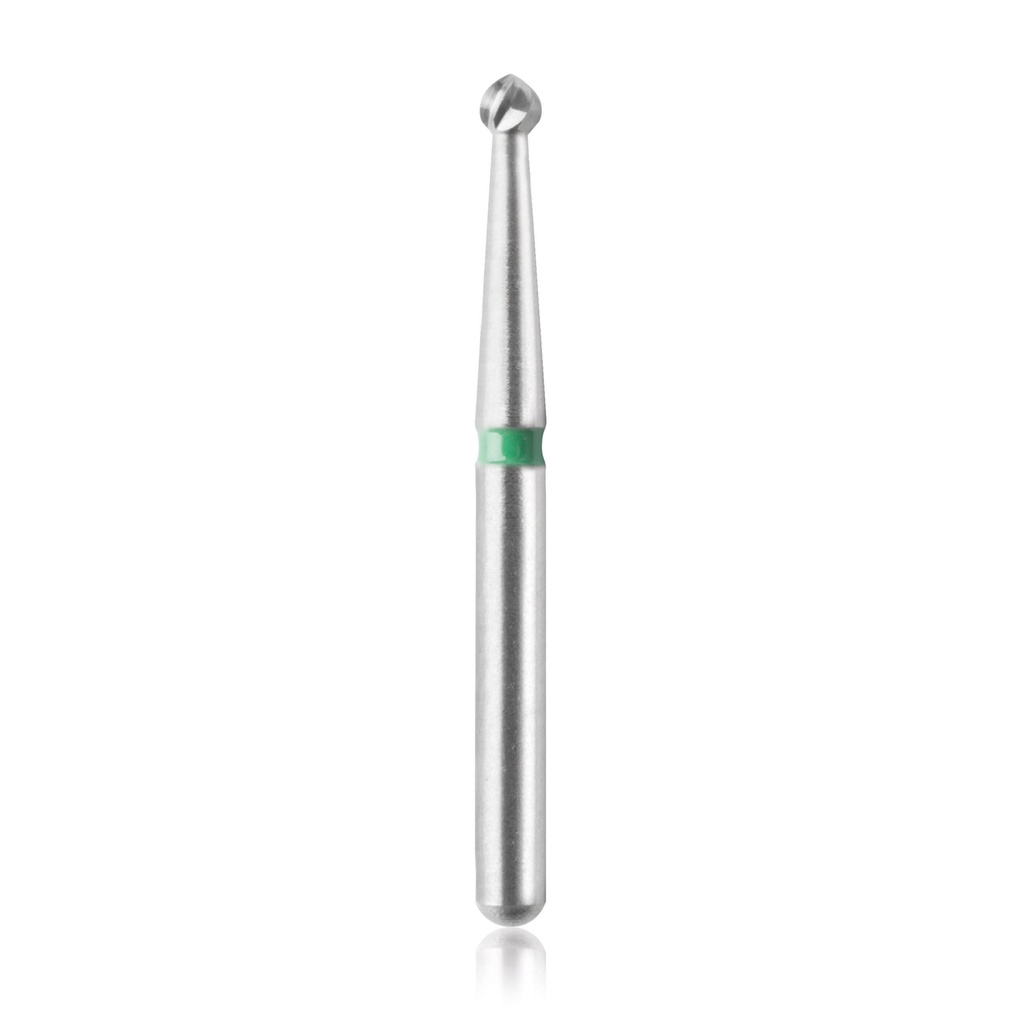 [17410608] Dental Burr, Round Head, Size 14 (5 Pack)