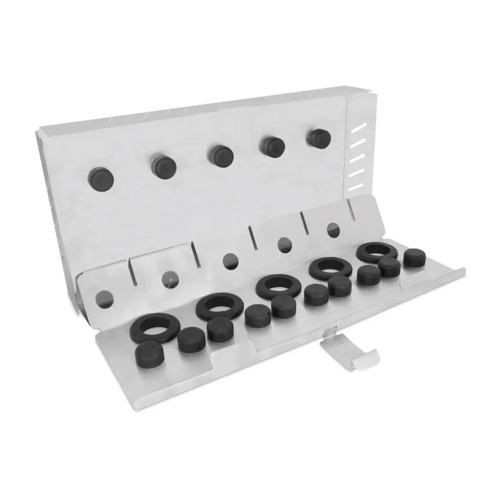 [DN40200] Dentanomic Autoclave Tray for Handles