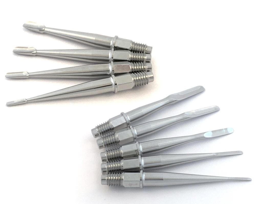 Dentanomic Full Set Replacement Blades