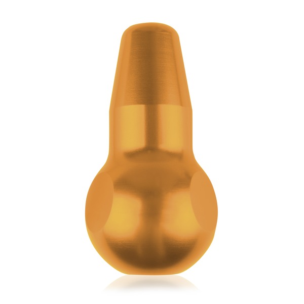 Dentanomic Small Ergonomic Handle (Gold)