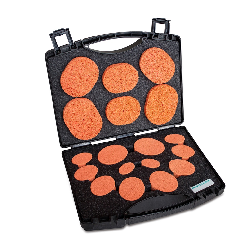 DENTO-DORM® Tracheal Sponge Set