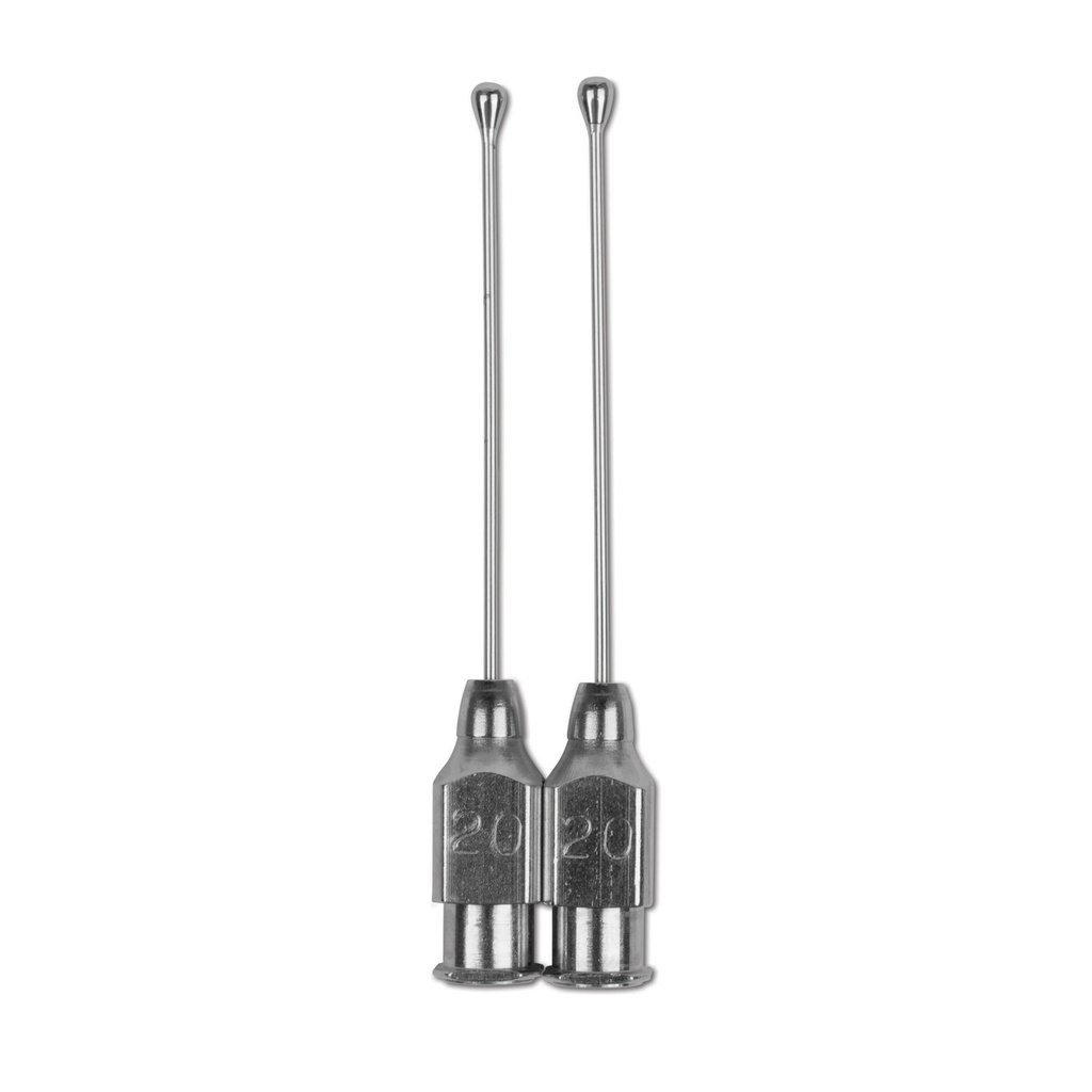[405820] Dosing Cannula (Length: 38mm, Diam.: 1.4mm)
