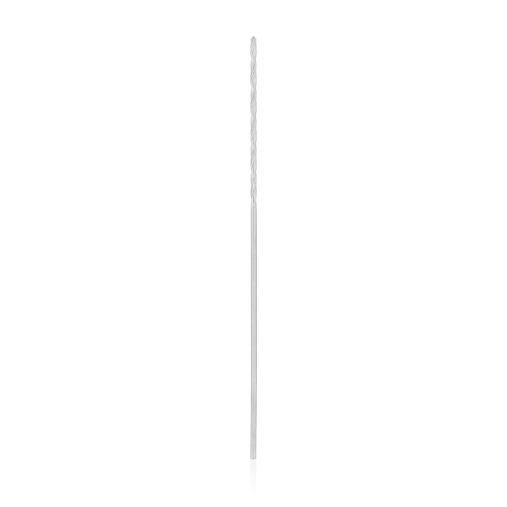 [186260] Drill Bit - Round Shank - Diam.: 1.5 mm
