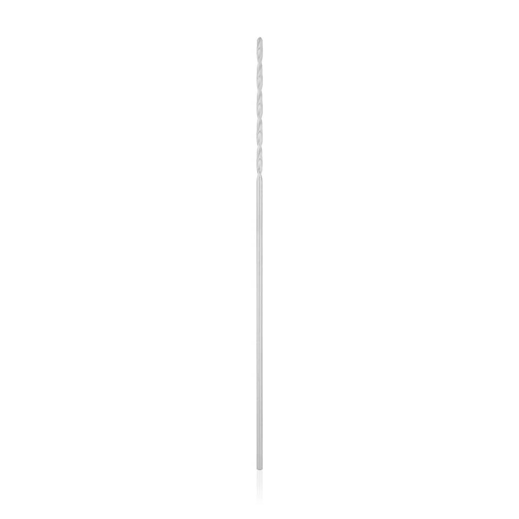 [186263] Drill Bit - Round Shank - Diam. 2.2 mm