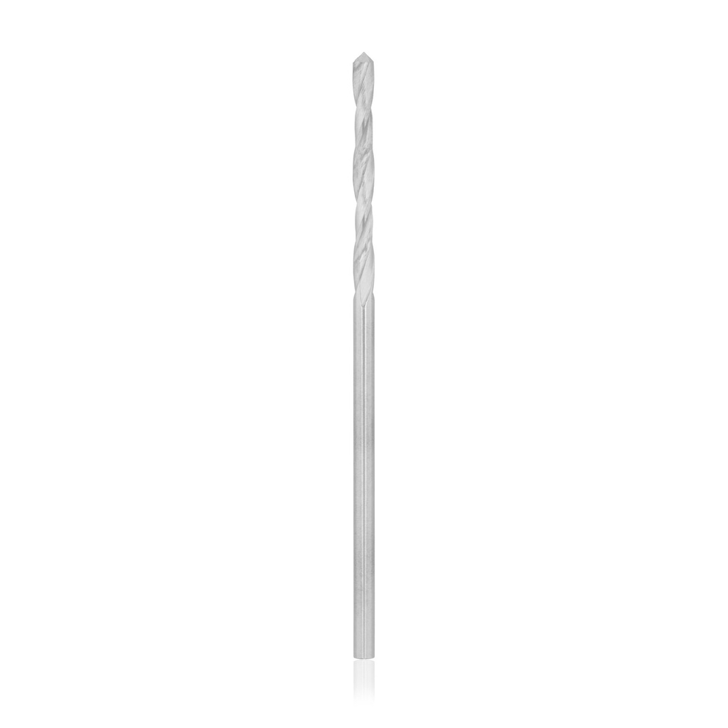 [186265] Drill Bit - Round Shank - Diam.: 2.7 mm