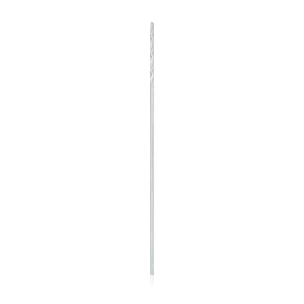 [186268] Drill Bit - Round Shank - Diam.: 3.2 mm (Length: 200mm)
