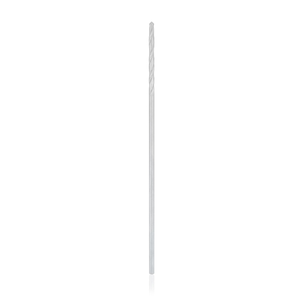 [186270] Drill Bit - Round Shank - Diam.: 3.5 mm (Length: 180mm)