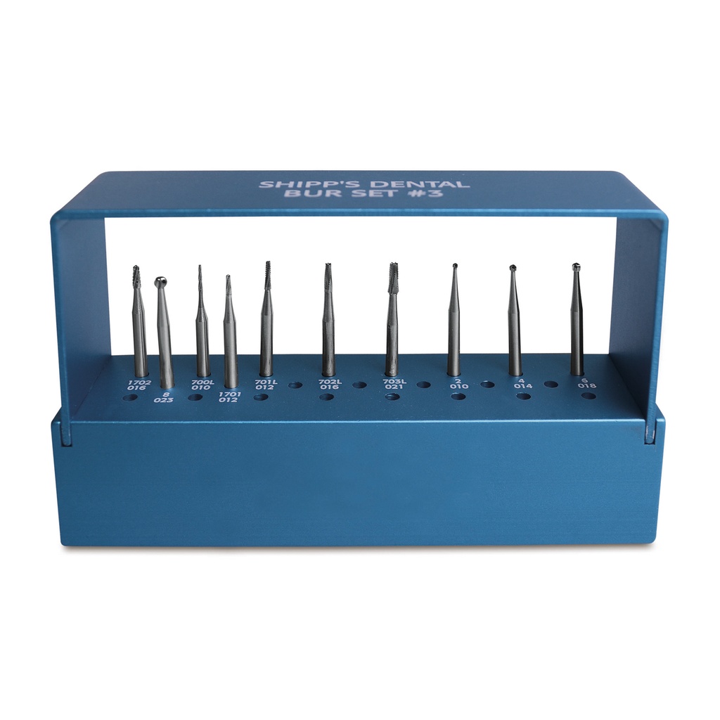Drill Set for HST