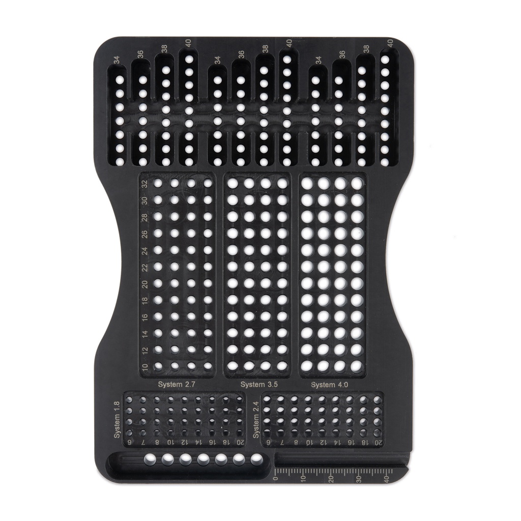 [187035] EickLoxx screw implant module