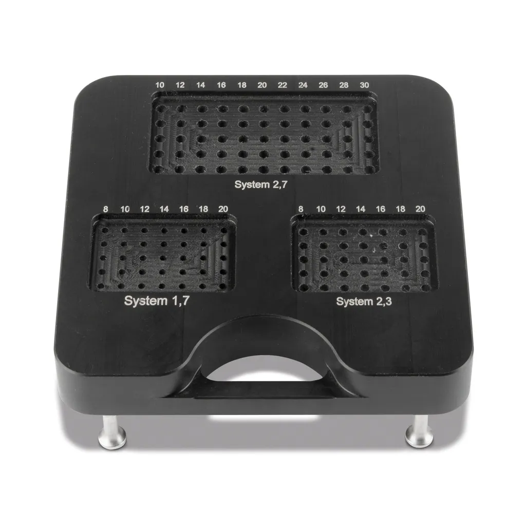 [185503] EickLoxx Small Screw Rack