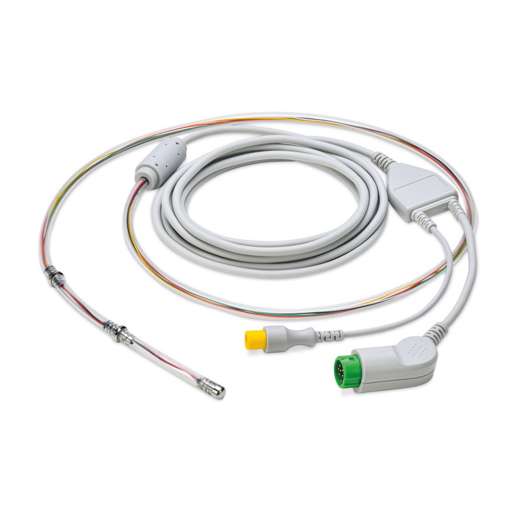 [321925] |Special Order| Mindray EKG / TEMP Oesophageal probe set