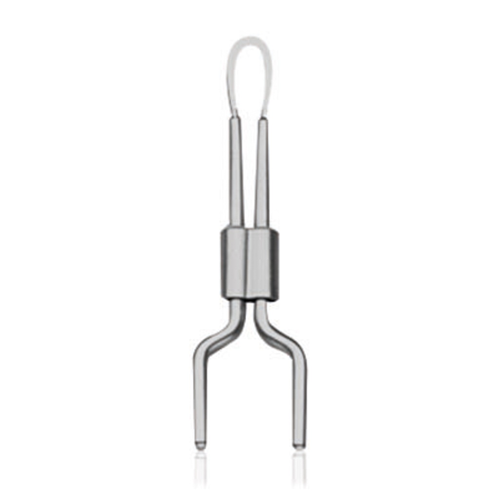 [324001] Electrocautery Engel Tip (Flat, round)