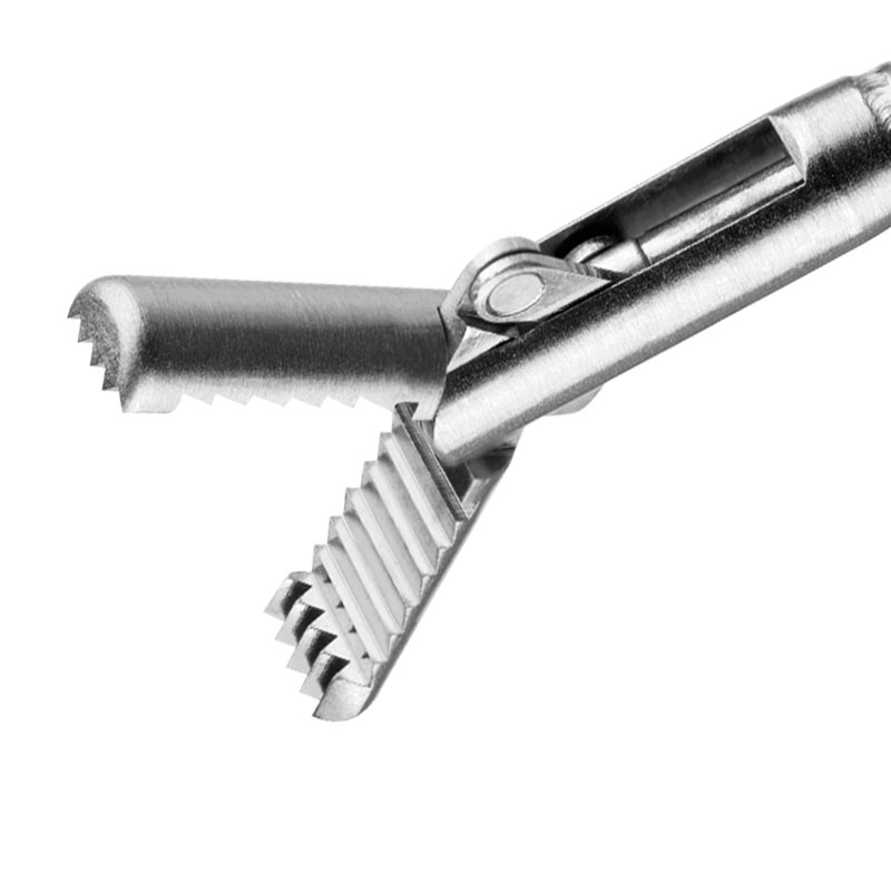 Endoscopy Alligator Forceps (3.5m, Diam.: 2.3mm)