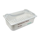 Endoscopy and Instrument Cleaning Tray