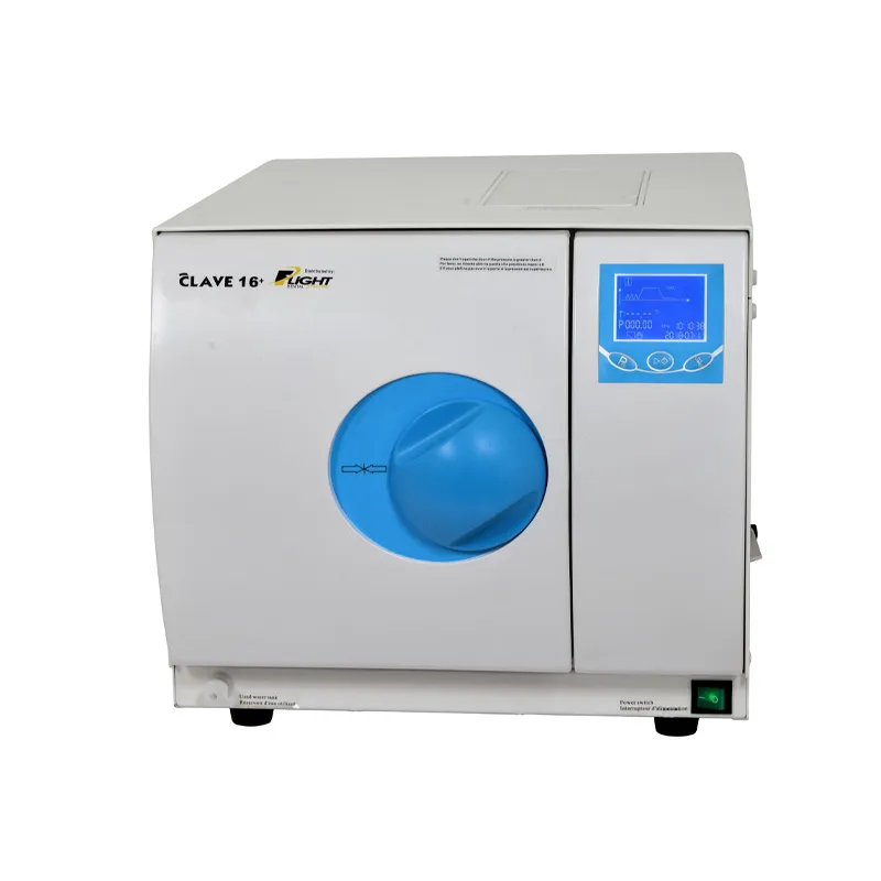 [FL10161] Flight Autoclave Clave16+ with Compressor