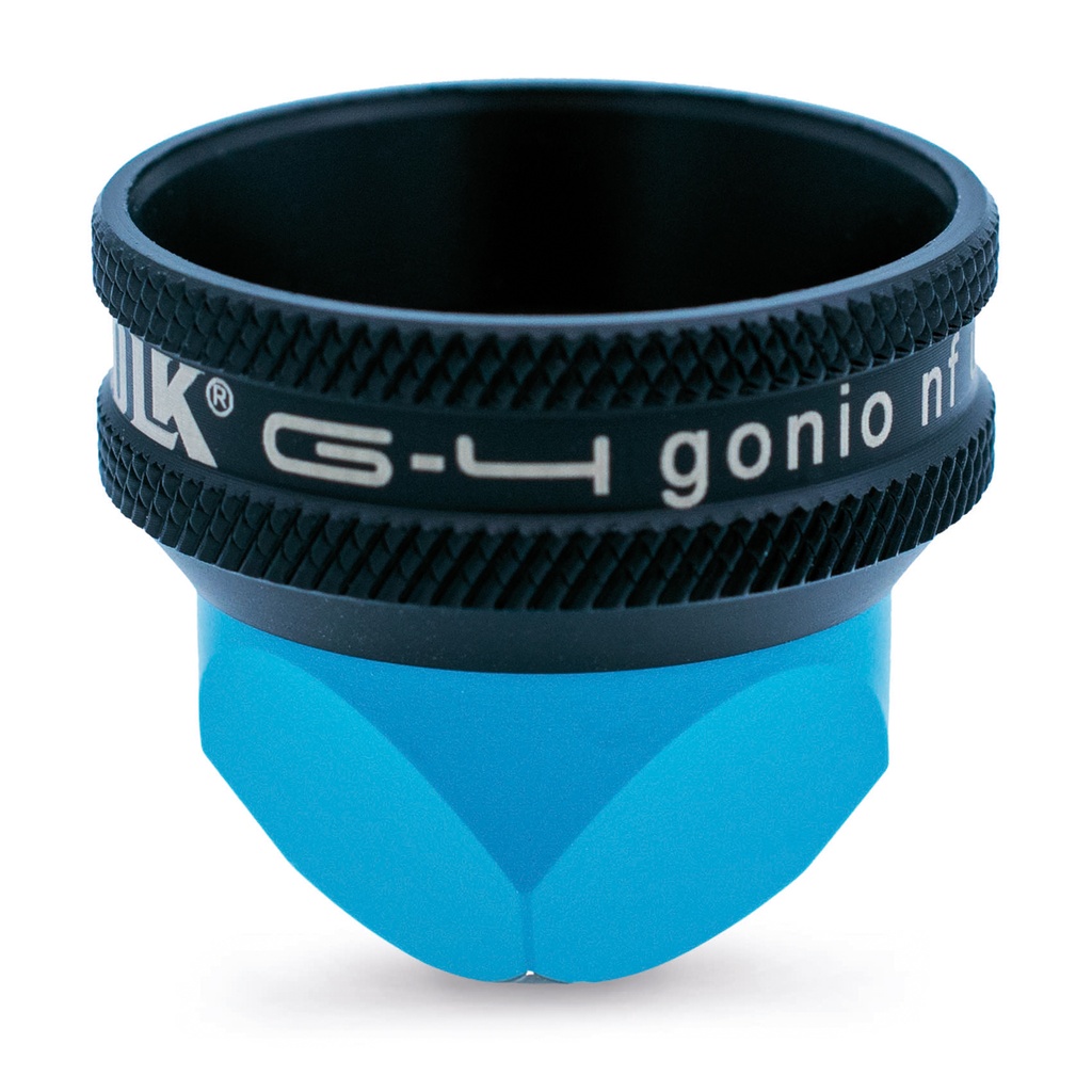 [173581] G-4 Gonioscopic Lens - with flange