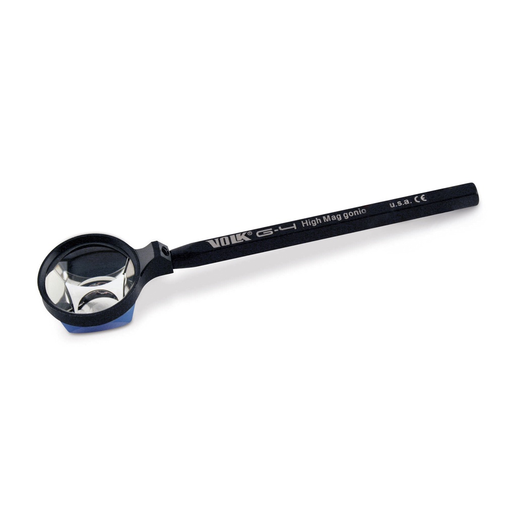 [173582] G-4 Gonioscopic Lens (2-in-1 handle)